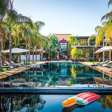 Palais Mirage D'Atlas, Hotel De Luxe & Spa Ouled Jelal Eksteriør bilde
