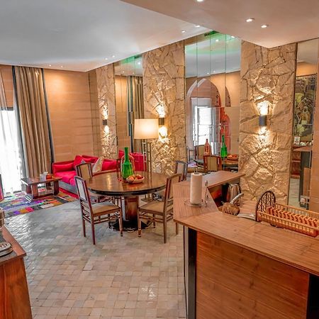 Palais Mirage D'Atlas, Hotel De Luxe & Spa Ouled Jelal Eksteriør bilde
