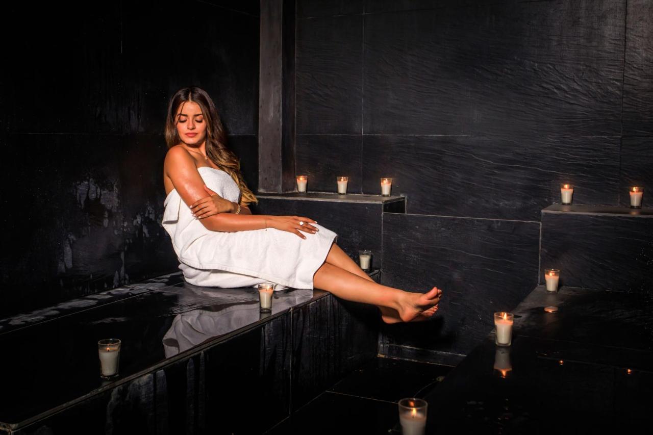 Palais Mirage D'Atlas, Hotel De Luxe & Spa Ouled Jelal Eksteriør bilde