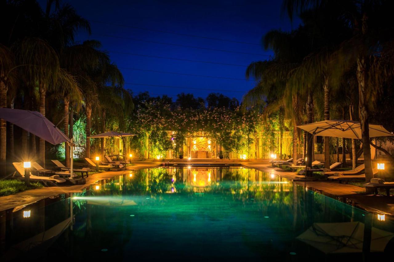 Palais Mirage D'Atlas, Hotel De Luxe & Spa Ouled Jelal Eksteriør bilde