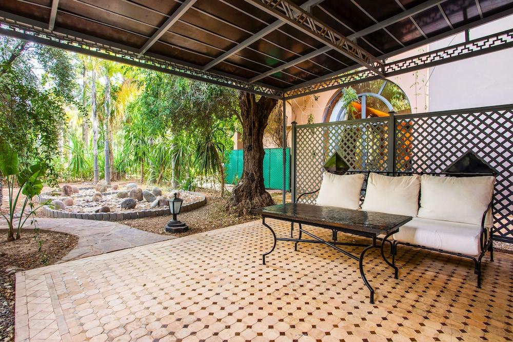 Palais Mirage D'Atlas, Hotel De Luxe & Spa Ouled Jelal Eksteriør bilde