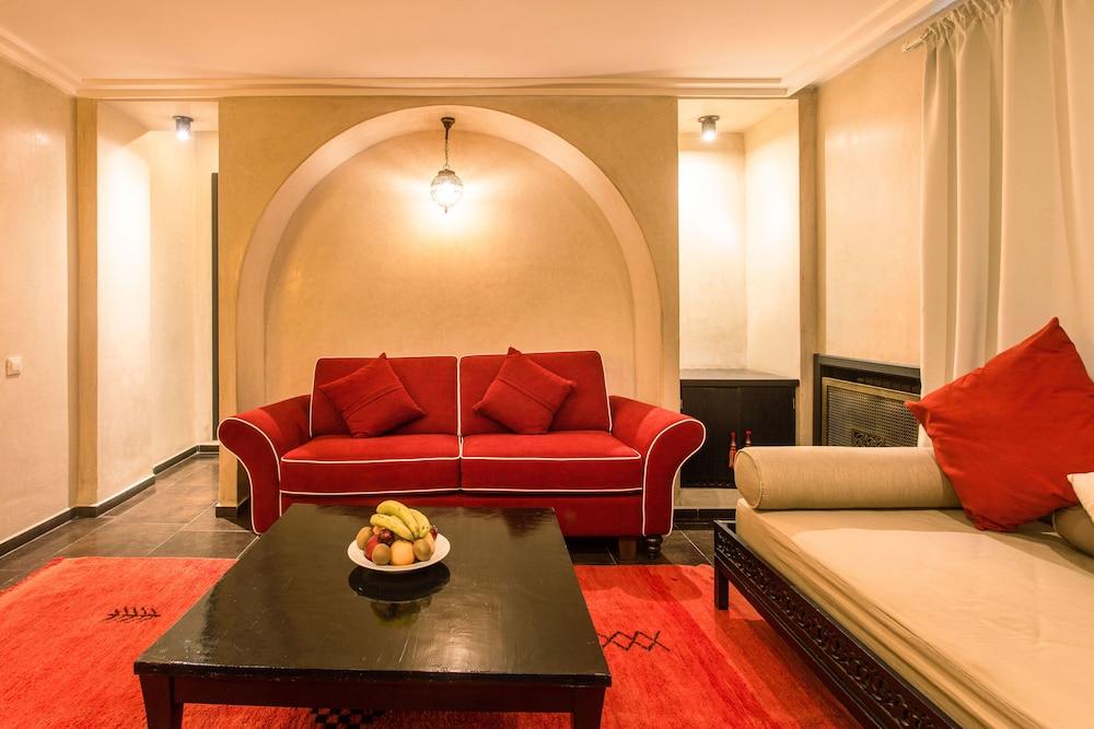 Palais Mirage D'Atlas, Hotel De Luxe & Spa Ouled Jelal Eksteriør bilde