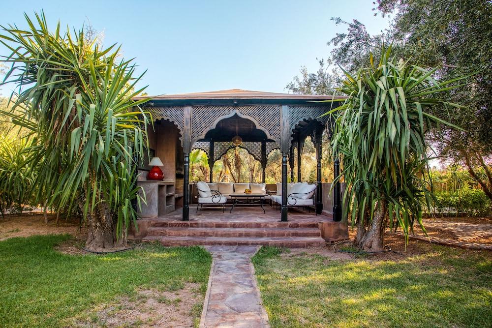 Palais Mirage D'Atlas, Hotel De Luxe & Spa Ouled Jelal Eksteriør bilde