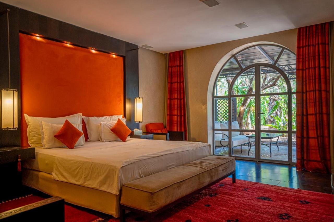 Palais Mirage D'Atlas, Hotel De Luxe & Spa Ouled Jelal Eksteriør bilde