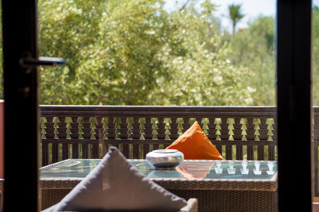 Palais Mirage D'Atlas, Hotel De Luxe & Spa Ouled Jelal Eksteriør bilde