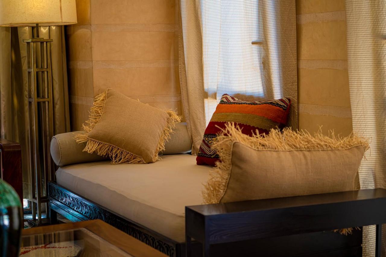 Palais Mirage D'Atlas, Hotel De Luxe & Spa Ouled Jelal Eksteriør bilde