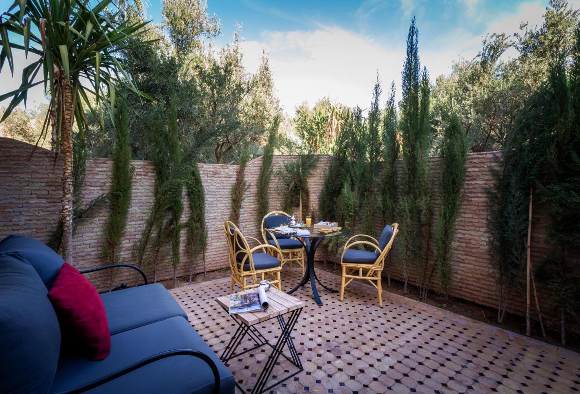 Palais Mirage D'Atlas, Hotel De Luxe & Spa Ouled Jelal Eksteriør bilde