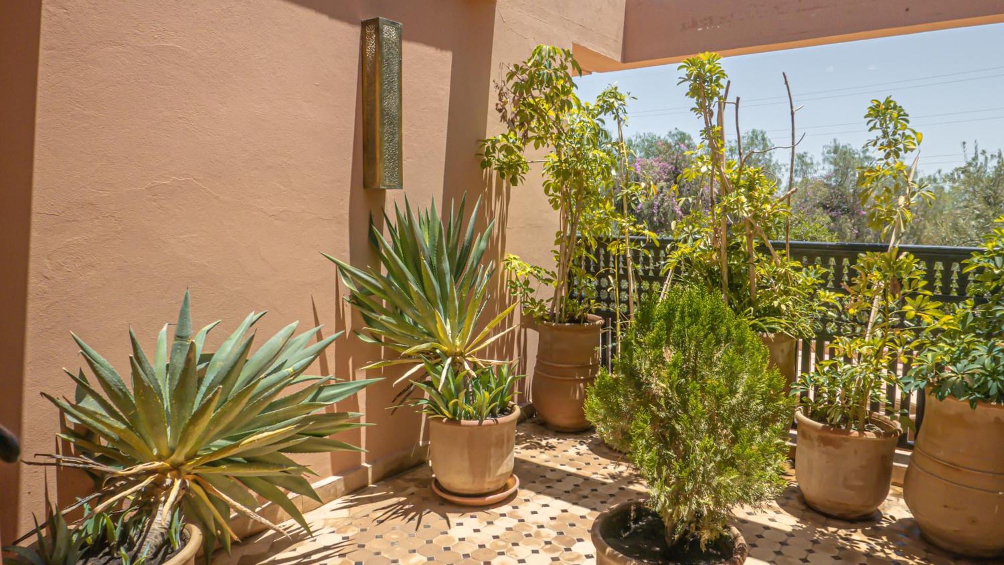 Palais Mirage D'Atlas, Hotel De Luxe & Spa Ouled Jelal Eksteriør bilde