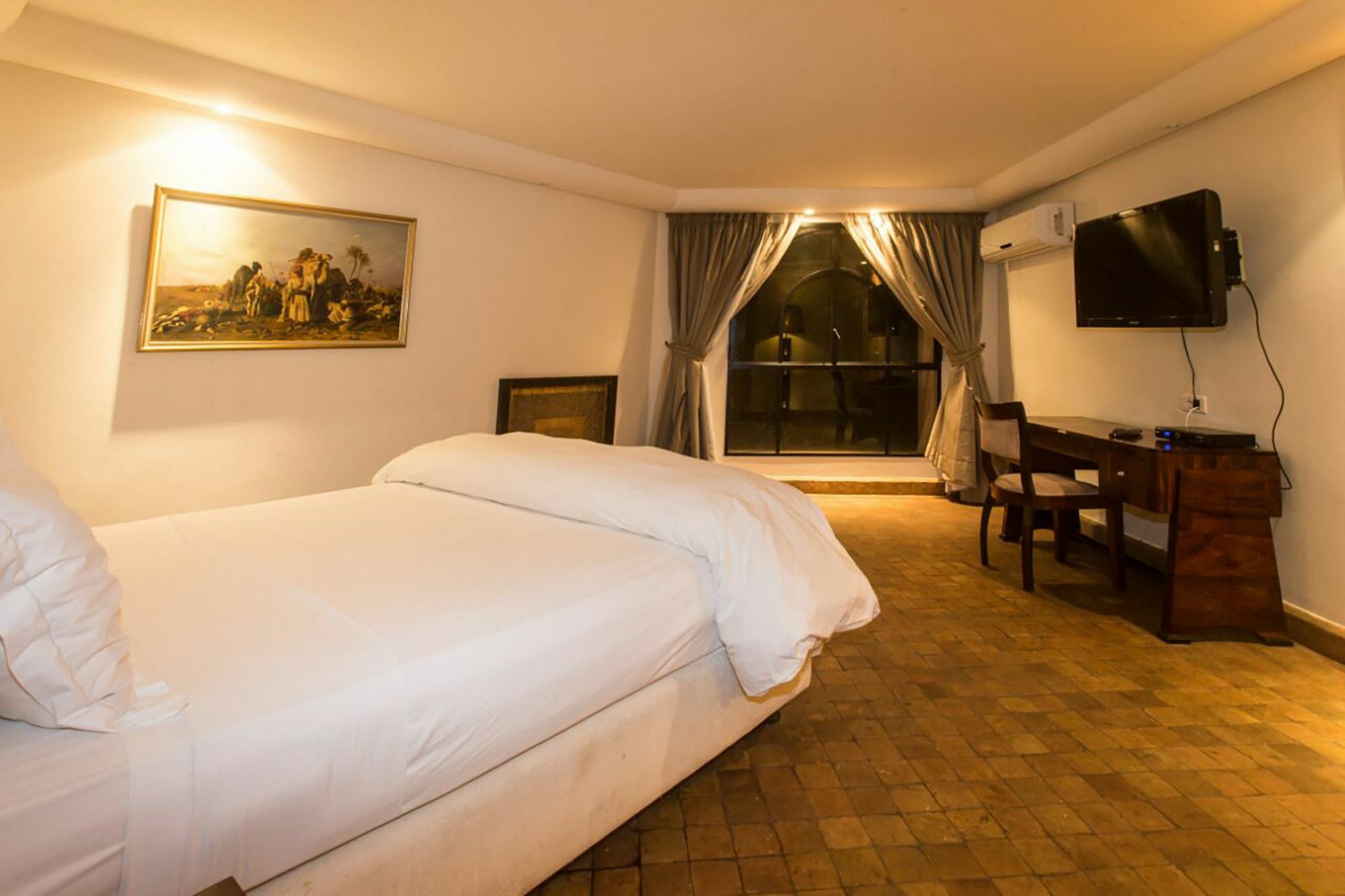 Palais Mirage D'Atlas, Hotel De Luxe & Spa Ouled Jelal Eksteriør bilde