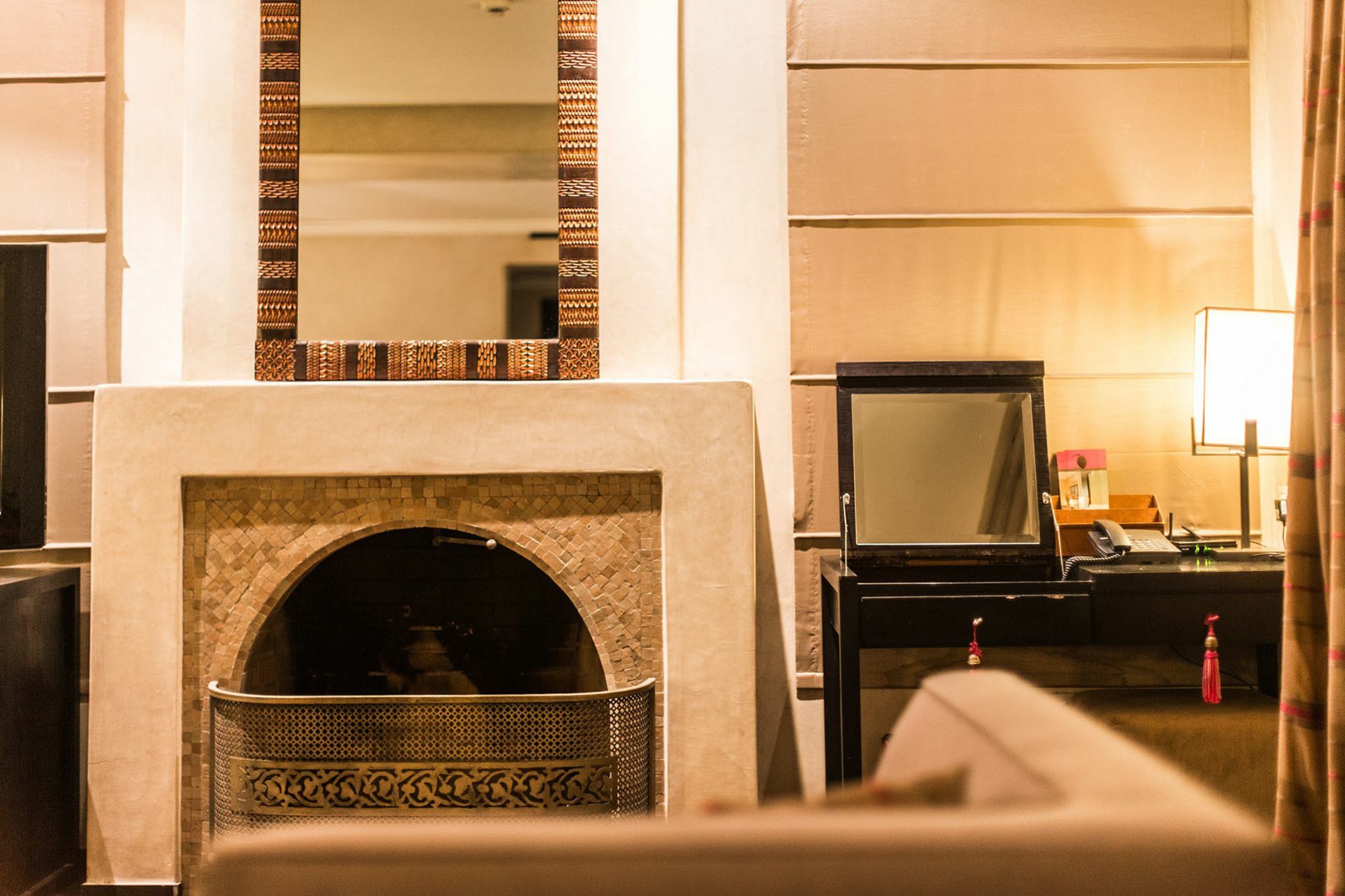 Palais Mirage D'Atlas, Hotel De Luxe & Spa Ouled Jelal Eksteriør bilde