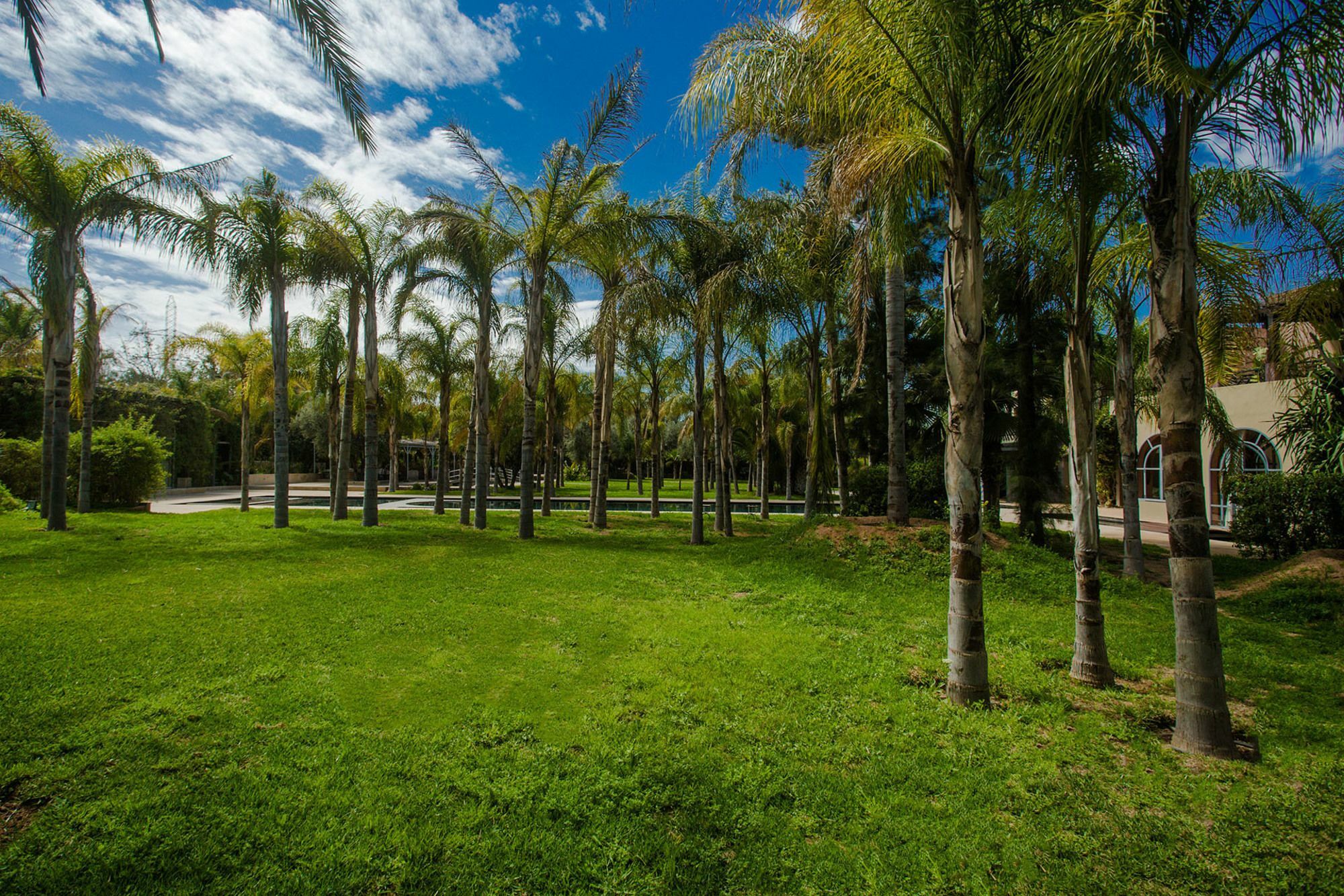 Palais Mirage D'Atlas, Hotel De Luxe & Spa Ouled Jelal Eksteriør bilde