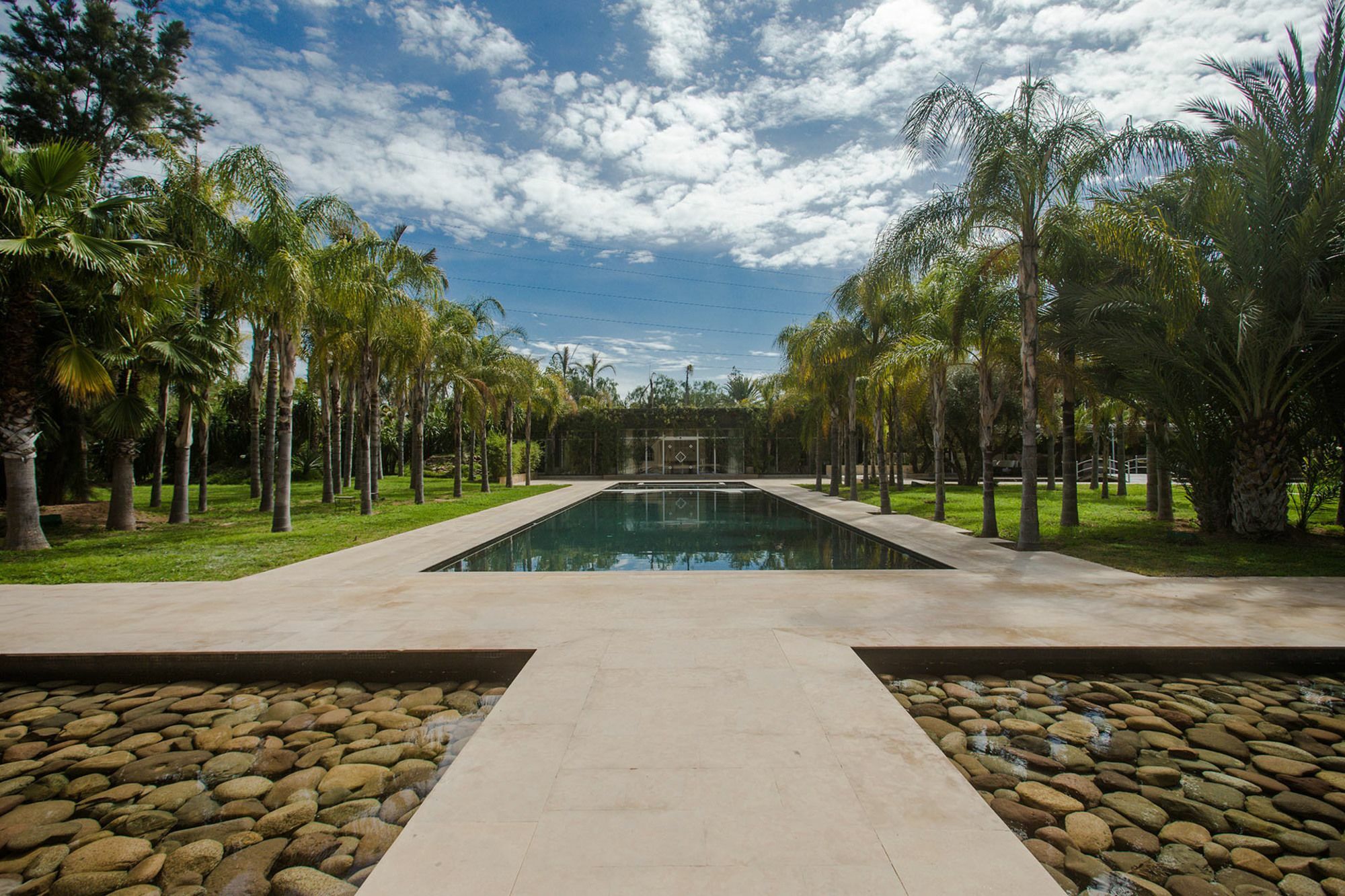 Palais Mirage D'Atlas, Hotel De Luxe & Spa Ouled Jelal Eksteriør bilde
